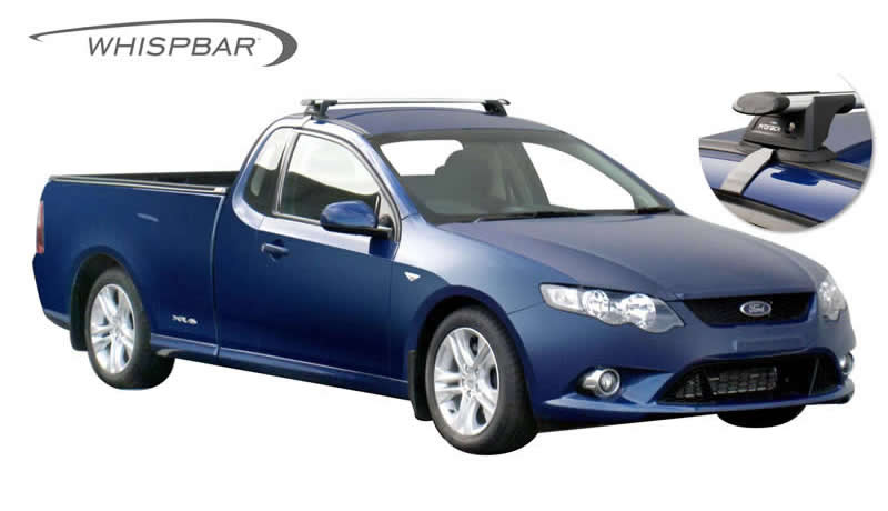 Bf falcon cheap roof racks